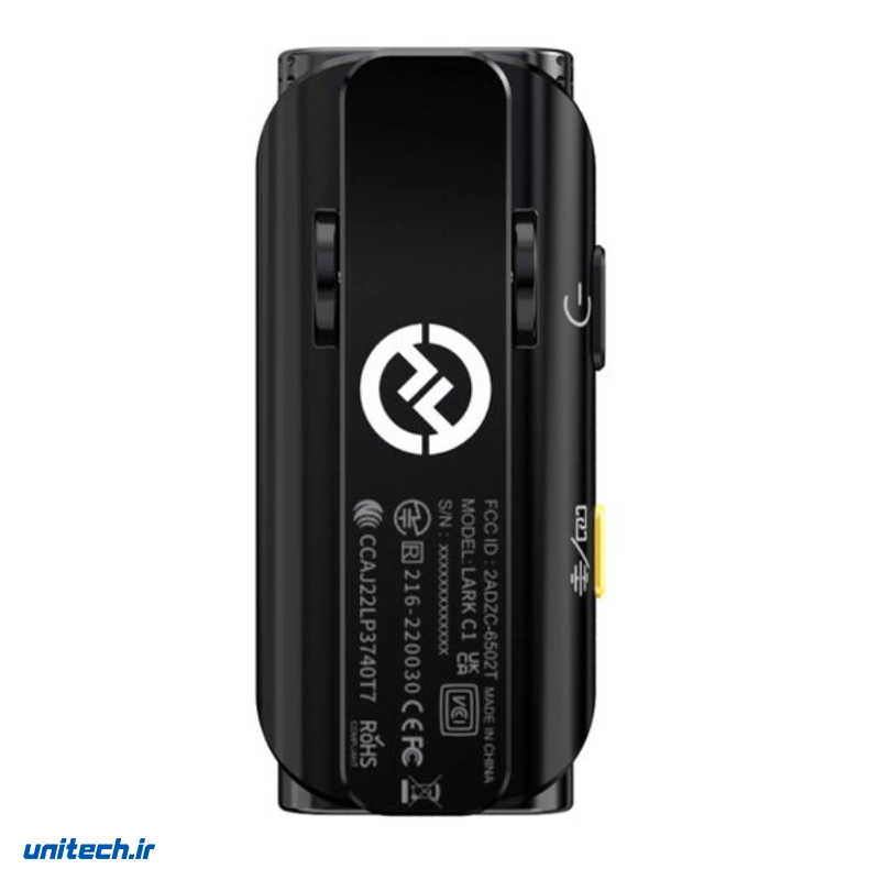 میکروفن بی سیم هالی لند مدل LARK C1 Duo5